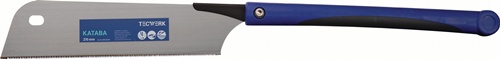 TECWERK Japansäge/Feinzugsäge Kataba Blatt-L.270mm Gesamt-L.615mm ger.2K-Griff 