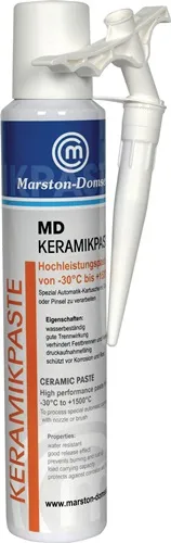 Keramikpaste MD weiß 260g Automatik-Kartusche MARSTON