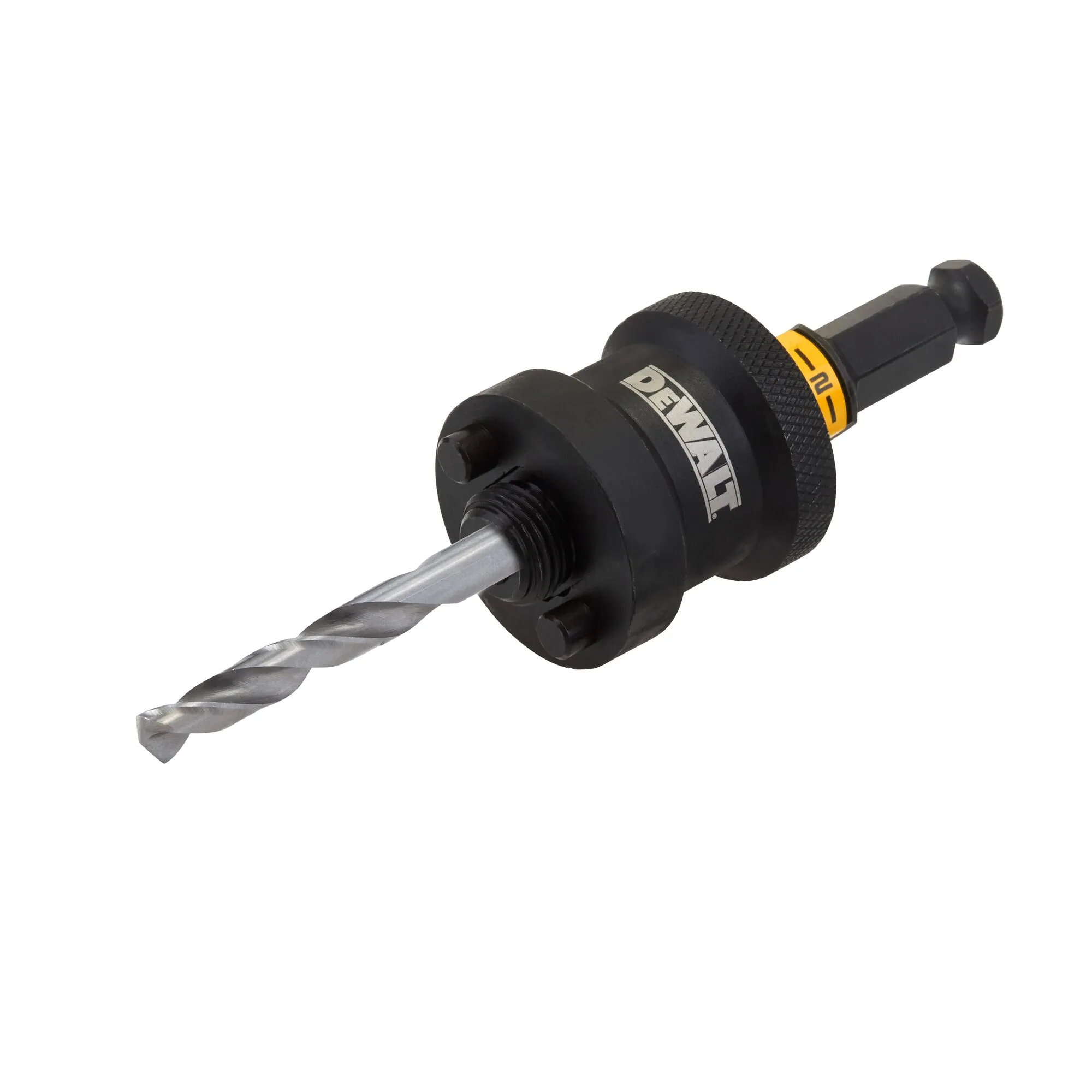 DEWALT DT20625-QZ Schnellwechselhalter Lochsg. 32-210 mm