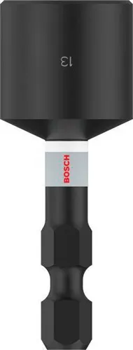 Bosch Steckschlüssel PRO L.50mm SW13mm Aufnahmeschaft 1/4Zoll