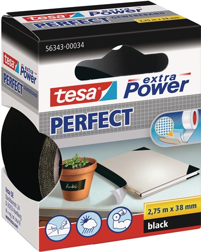 Gewebeband Rolle TESA