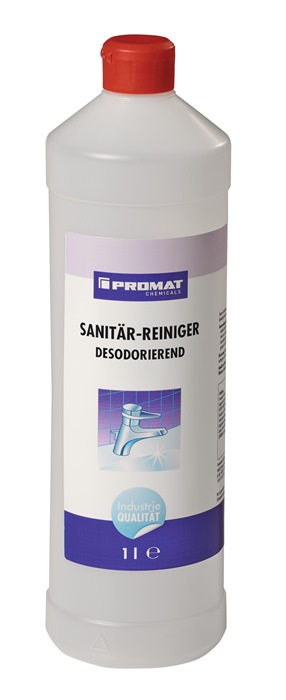 PROMAT CHEMICALS Sanitärreiniger 