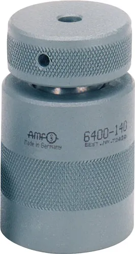 Schraubbock Nr.6400 Gr.140 m.flacher Auflage H.100-140mm AMF