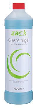 zack Glasreiniger 96171 streifenfrei Zitrusduft 1l