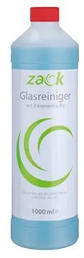 zack Glasreiniger 96171 streifenfrei Zitrusduft 1l
