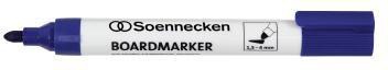 Soennecken Boardmarker 3121 1,5-4mm Rundspitze blau