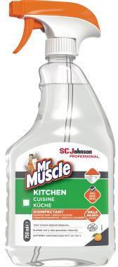 Mr Muscle Küchenreiniger 316525 750 ml