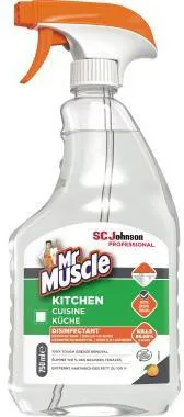Mr Muscle Küchenreiniger 316525 750 ml