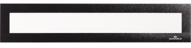 DURABLE Rahmen DURAFRAME TOP 498701 A3 sw 5 St./Pack.