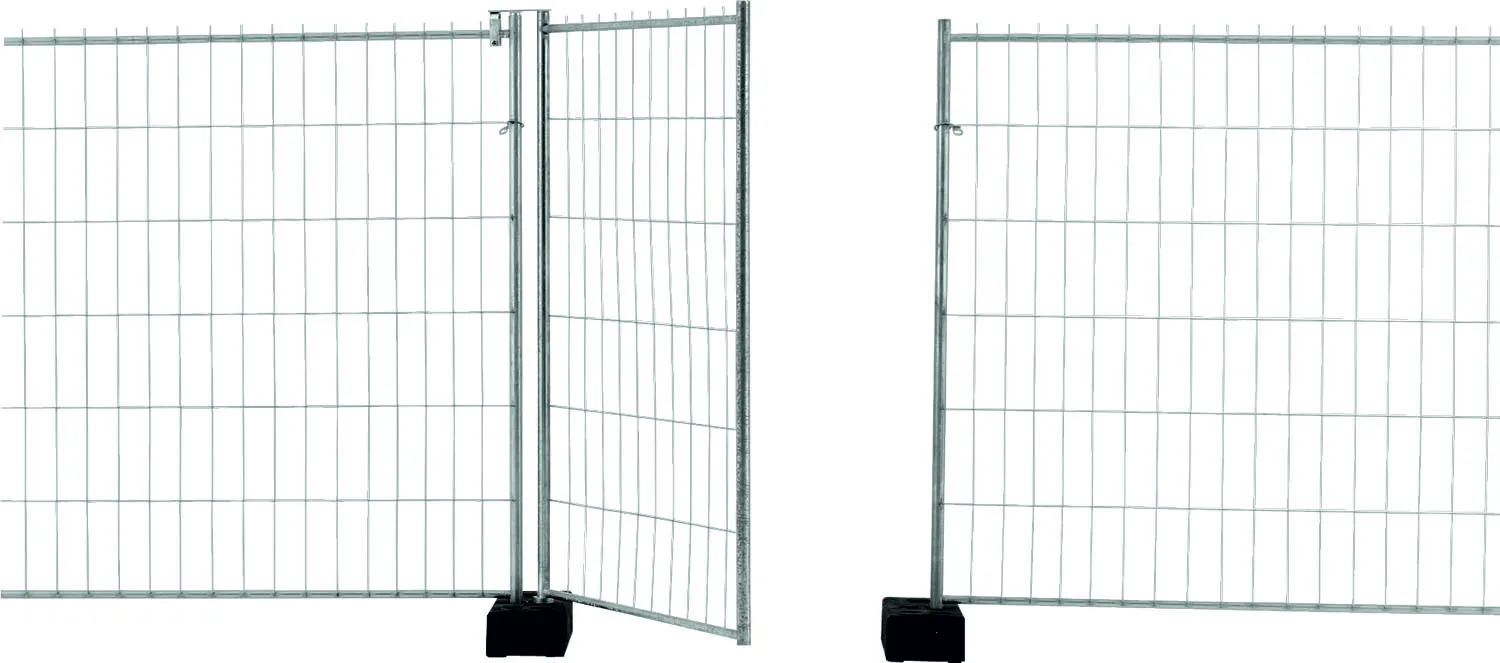 Schake Mobilzaun „Standard”