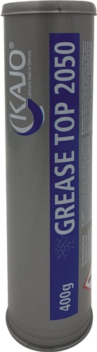 Langzeitfett Grease TOP 2050 gelb 400g Kartusche KAJO