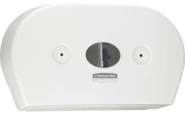 Aquarius Toilettenpapierspender Jumbo 7186 ws