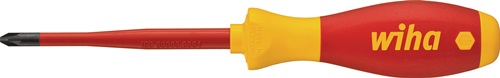 Schraubendreher 3241 slimFix Gr.PZD 2 Klingen-L.100mm VDE isol.WIHA