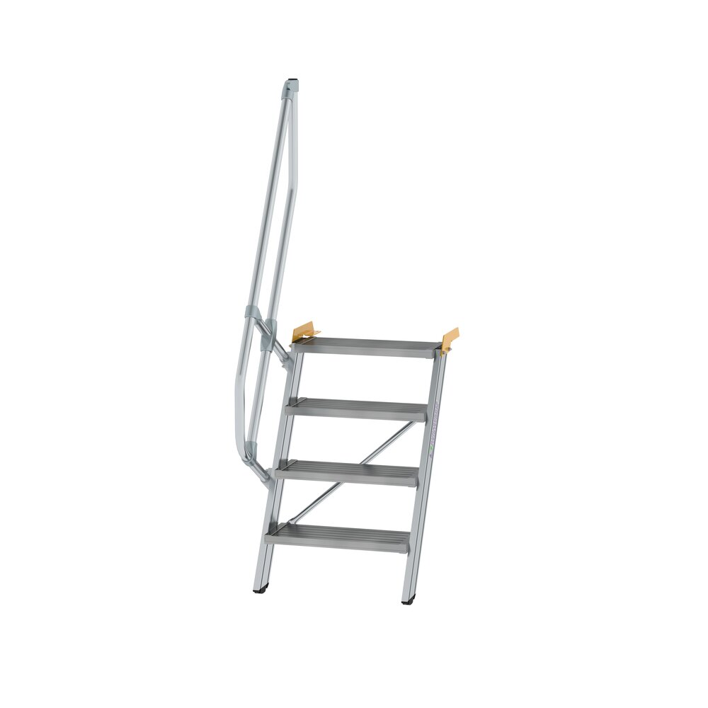 MUNK Treppe Aluminium,Stahl verzinkt