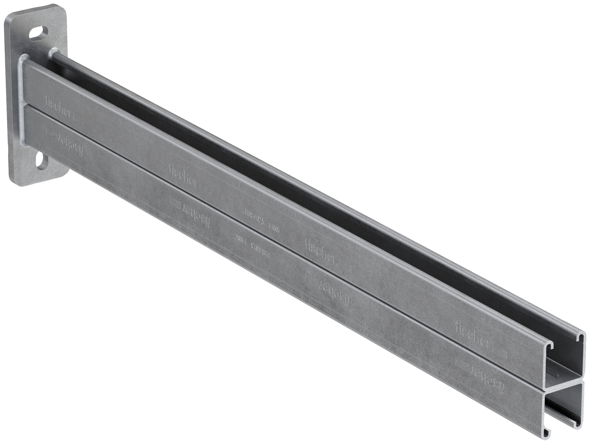 fischer Auslegerkonsole FCA 41D/2,5 - 750 feuerverzinkt