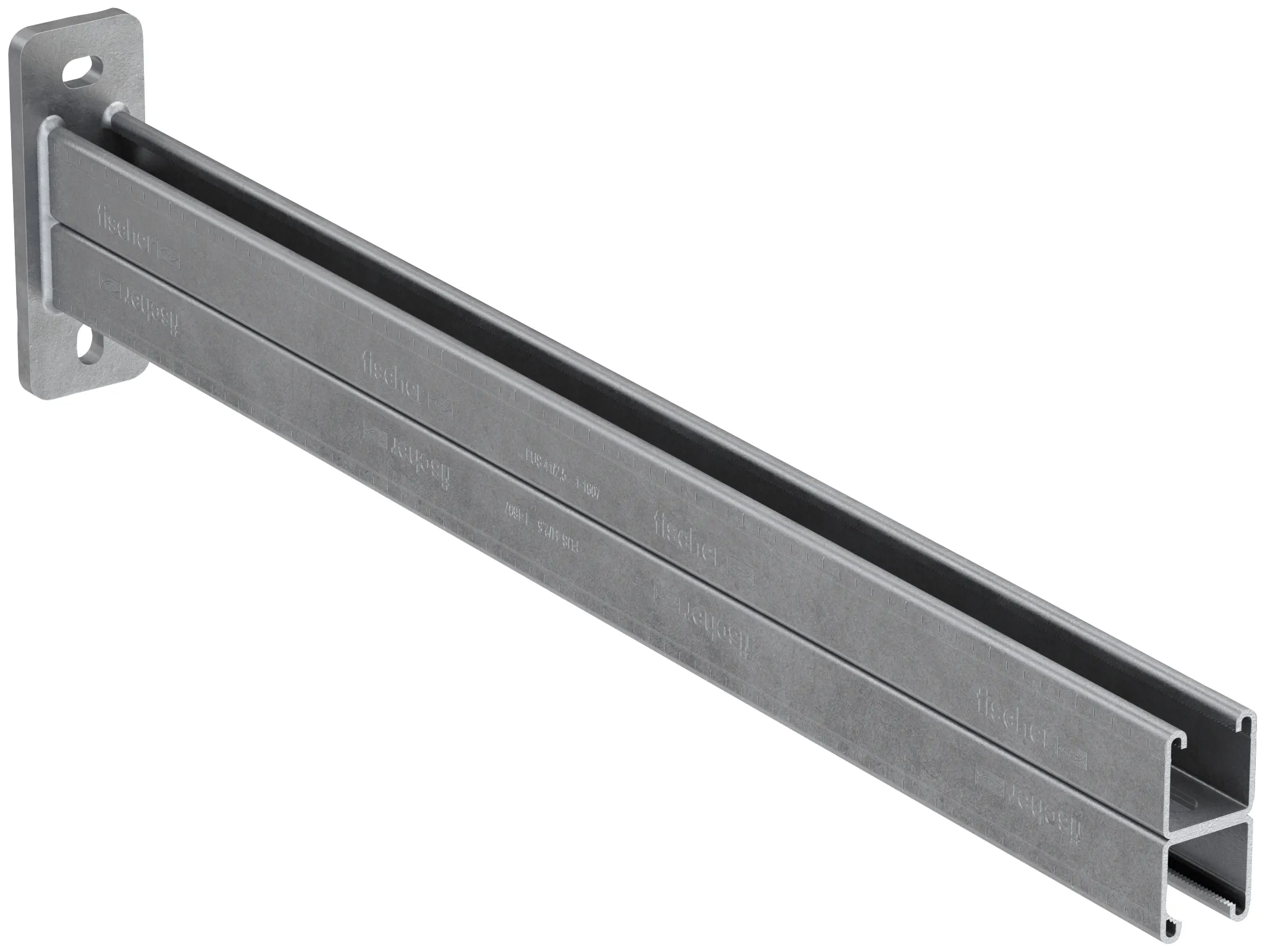 fischer Auslegerkonsole FCA 41D/2,5 - 750 feuerverzinkt