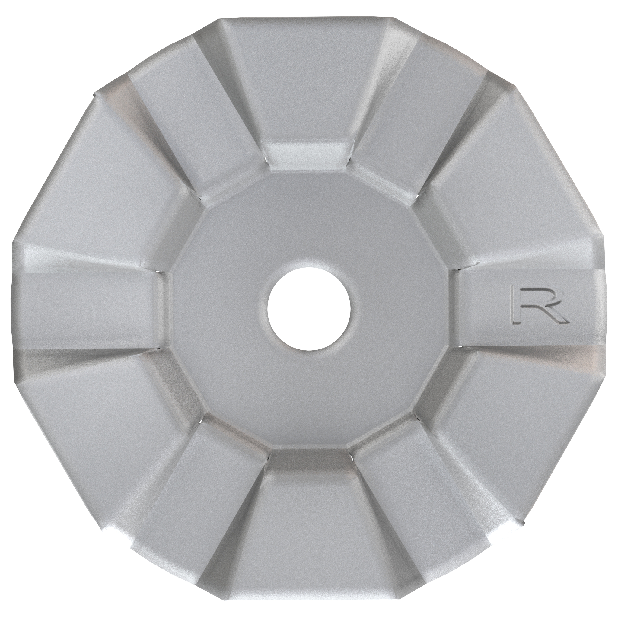 fischer Dämmstoffteller Metall DTM 80