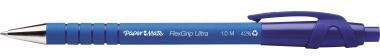 Paper Mate Kugelschreiber Flexgrip Ultra RT S0190433 M blau