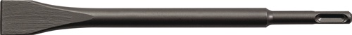 TECWERK Flachmeißel L.250mm B.25mm SDS-plus 