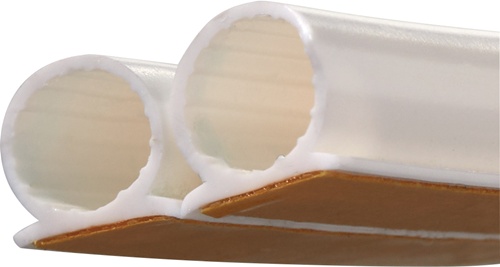 Türanschlagdichtung 137 DIY Länge 6 m Breite 8 mm selbstklebend ELLEN