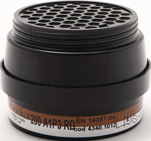 Kombinationsfilter 200 A1-P3 f.EKASTU