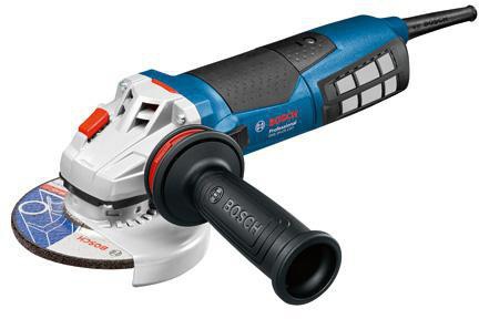 Bosch Winkelschleifer GWS 19-125 CIST Aufnahme-L.1900W Scheiben-D.125mm M14 