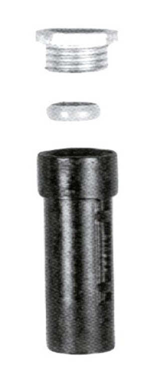 SCHAKE Spannring für Bodenhülse für Ø 76 mm Rohrpfosten