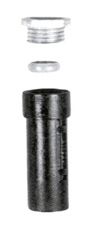 SCHAKE Spannring für Bodenhülse für Ø 76 mm Rohrpfosten