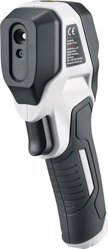 Wärmebildkamera ThermoVisualizer Pocket 128x160 Pixel 32x32 Pixel