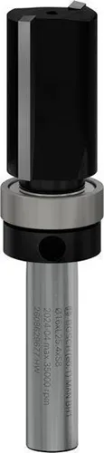 Bosch Bündigfräser PRO D.16mm Arbeits-L.25,4mm Schaft 8mm