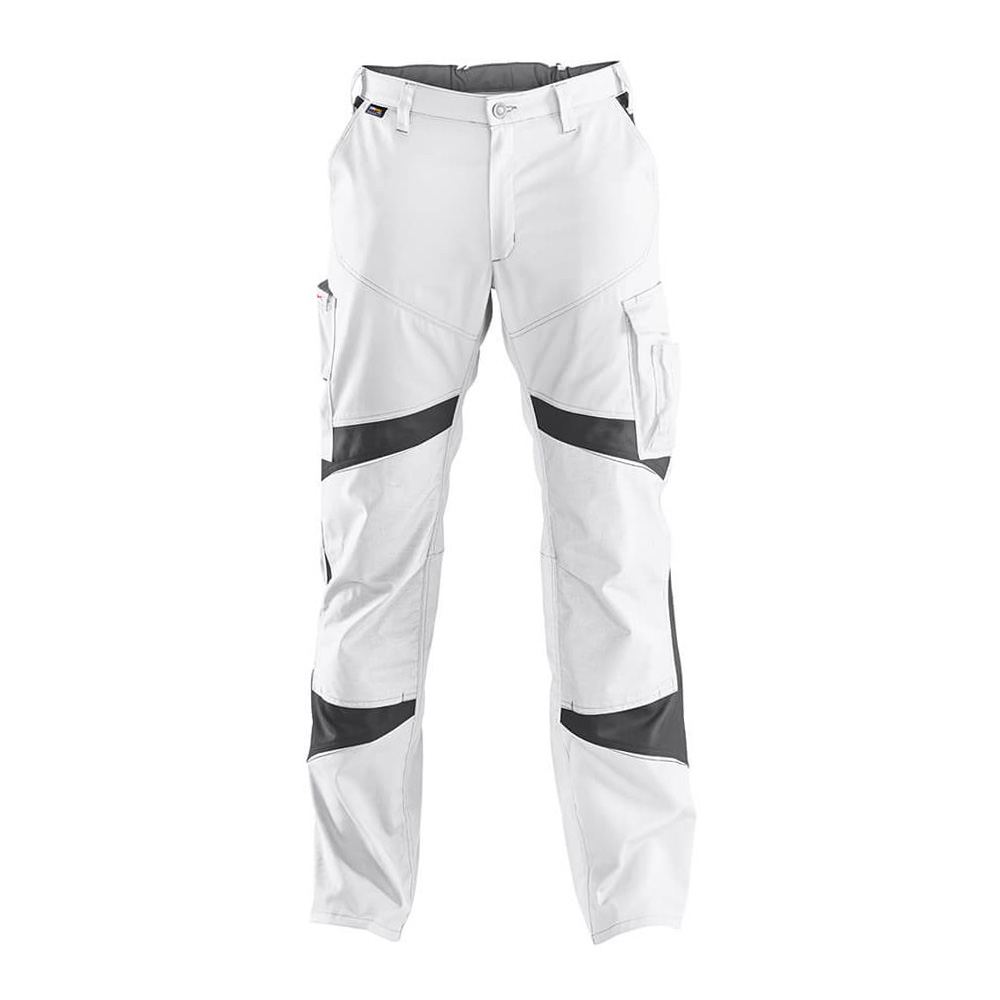 KÜBLER Bundhose ACTIVIQ HIGH weiß/anthrazit (2350 5365)