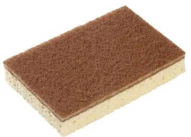 Spontex Schwamm Sponrex 100 10St.