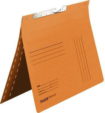 Falken Pendelhefter 15033670 kaufm. Heftung Schlitzstanzung or