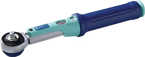 TECWERK Drehmomentschlüssel 3/8 Zoll 10-50 Nm Skalenteilung 0,25 Nm