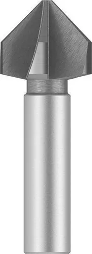 Bosch Kegelsenker PRO Steel D.16mm Senkung M8 L.43mm Zylinderschaft Schaft-D.1/4Zoll