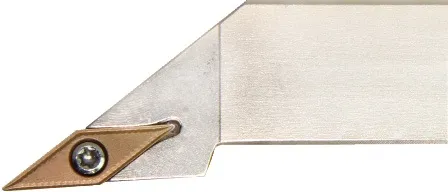 TECWERK Klemmdrehhalter SVJCL2525M16 li.vern.Außen