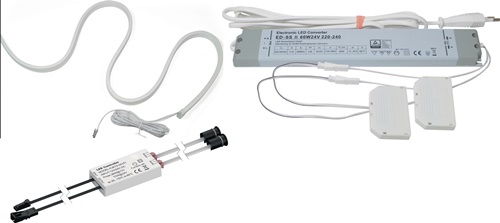 LED Band Set Octopus warmweiß 24 V 10 W/m L&S