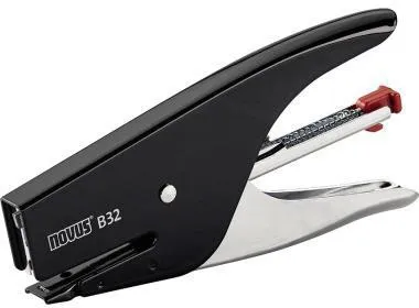 NOVUS Heftzange B32 021-0095 15Blatt