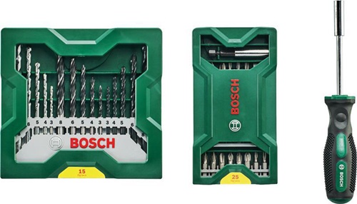 Bosch Zubehörsatz G.0,91kg 