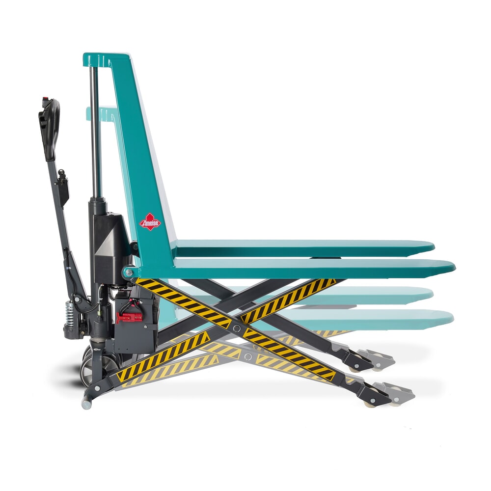 Scherenhubwagen Ameise® PTM 1.0 Scissor elektrohydraulisch