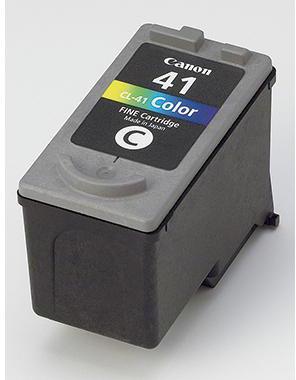 Canon Tintenpatrone 0617B001 CL41 12ml c/m/y
