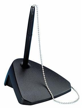 MAUL Kugelschreiberständer 4393090 10,6x13,8x11,2cm Kunststoff schwarz