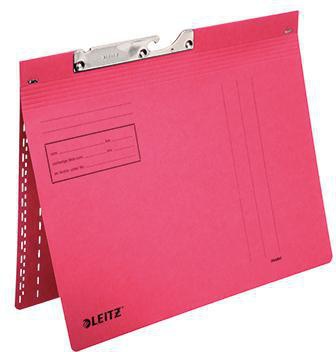 Pendelhefter Leitz DIN A4 250g/m² kaufmännische Heftung mit Organisationsaufdruck LEITZ