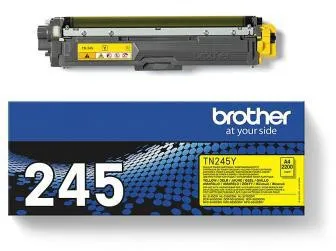 Brother Toner TN245Y 2.000Seiten gelb