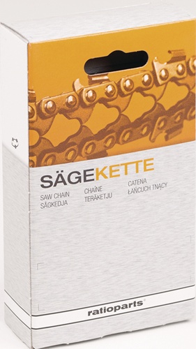 Ersatzkette Schienen-L.40cm Treibgliederstärke 1,5mm 60 St.RATIOPARTS