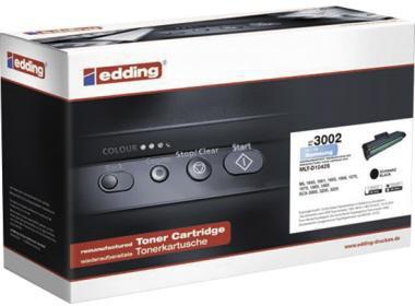 edding Toner 18-3002 wie Samsung MLT-D 1042S/ELS schwarz