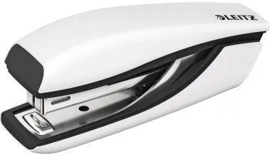 Leitz Heftgerät Mini WOW 55281001 max. 10Blatt weiß