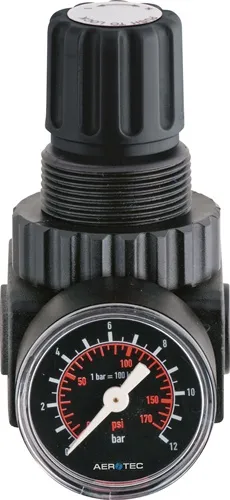 Druckregler AEROTEC Gew.mm 13,15 FX 3100 1/4 Zoll