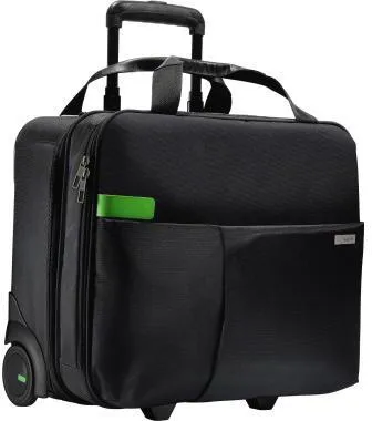 Leitz Notebooktrolley Complete 60590095 42x20x37cm sw