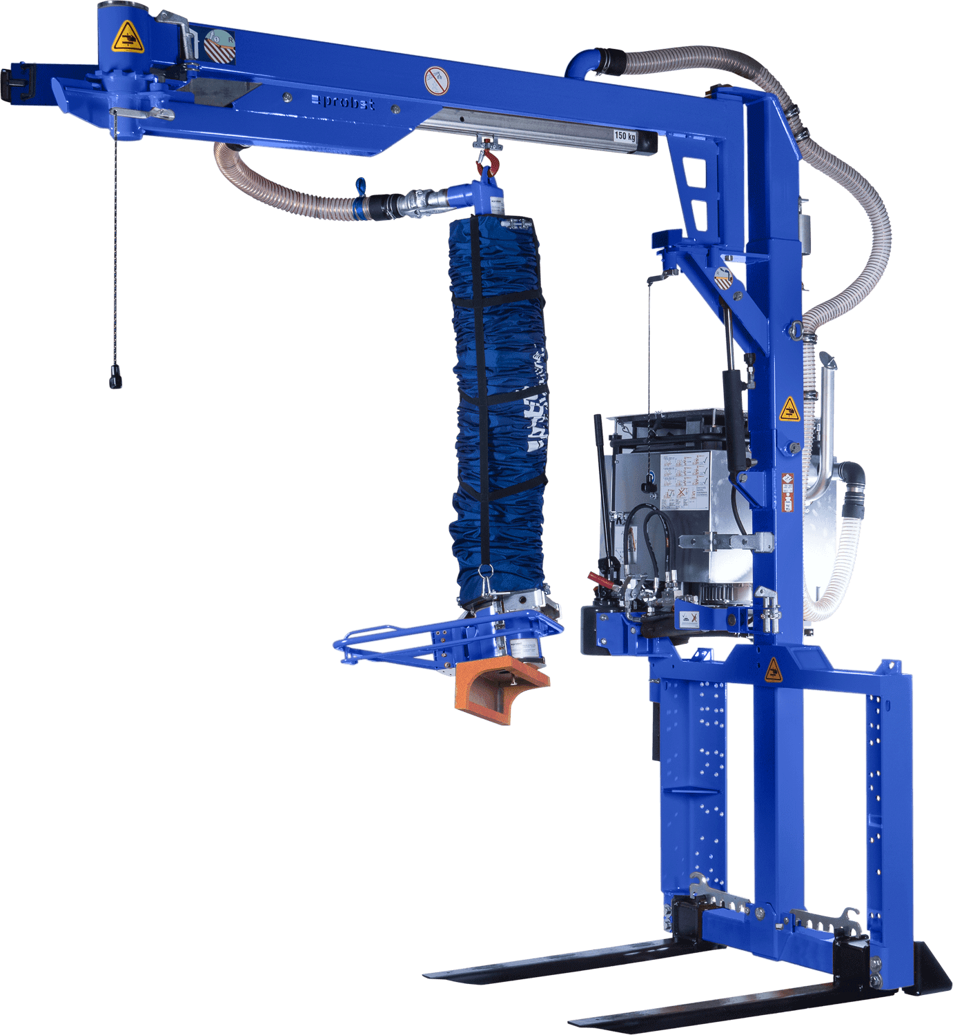 Probst JUMBO-BV-VARIO-200-B Vakuum-Bordsteinverlegegerät